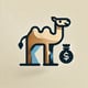 DALL·E 2024-11-24 22.15.57 - A minimalist and modern logo icon for a website called CamelValuation. The design features a sleek and stylized camel silhouette, incorporating elemen DALL·E 2024-11-24 22.15.57 - A minimalist and modern logo icon for a website called CamelValuation. The design features a sleek and stylized camel silhouette, incorporating elemen